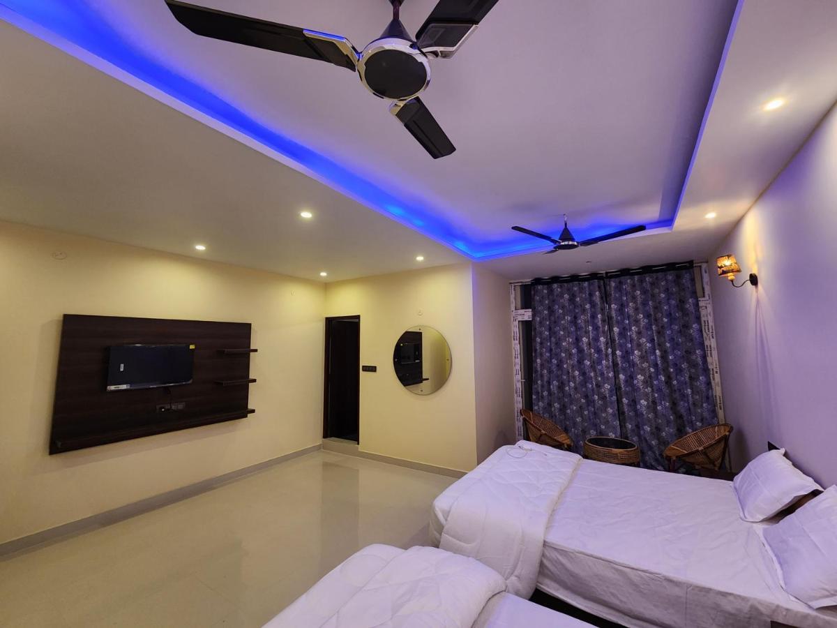 Coffee Valley Resort Yercaud Zewnętrze zdjęcie