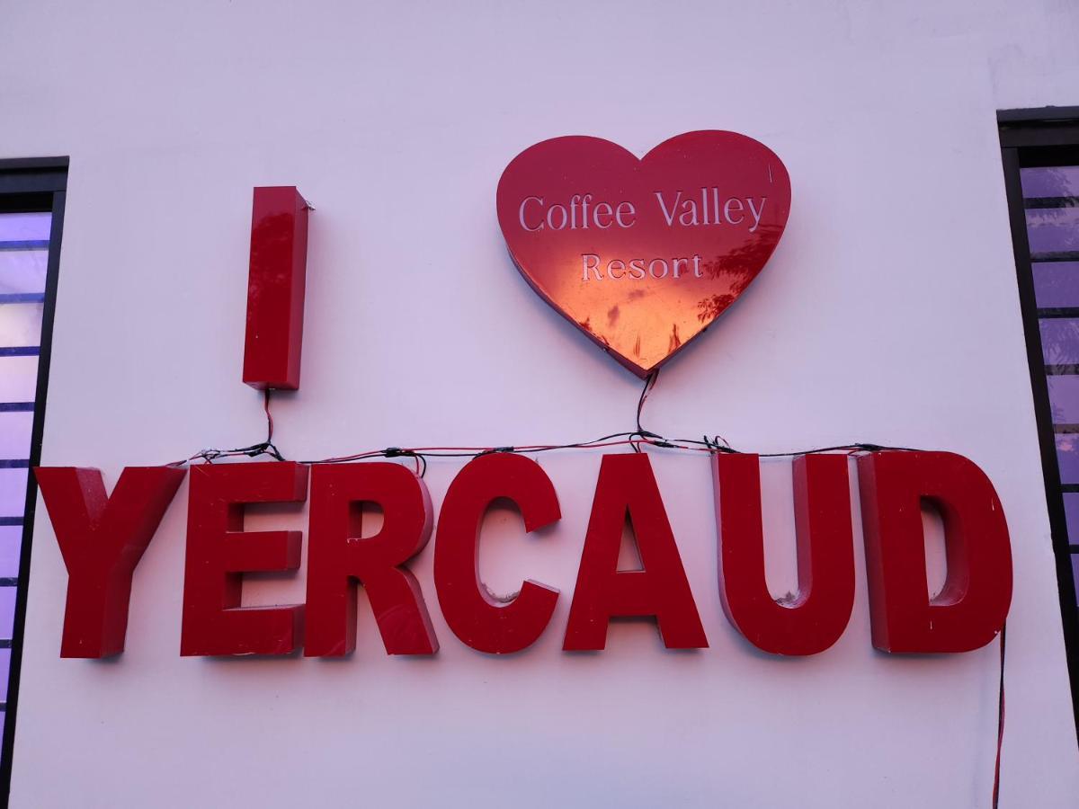 Coffee Valley Resort Yercaud Zewnętrze zdjęcie