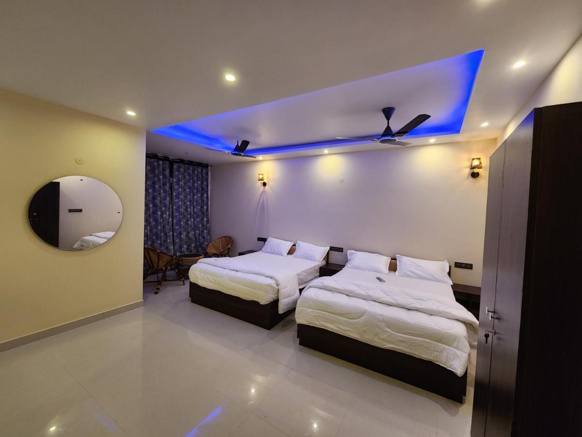 Coffee Valley Resort Yercaud Zewnętrze zdjęcie