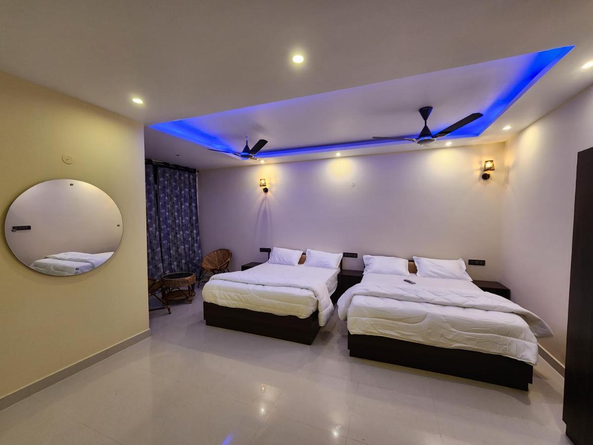 Coffee Valley Resort Yercaud Zewnętrze zdjęcie