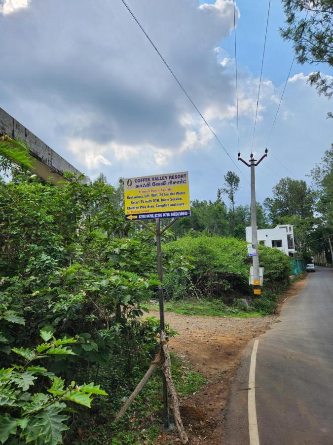 Coffee Valley Resort Yercaud Zewnętrze zdjęcie