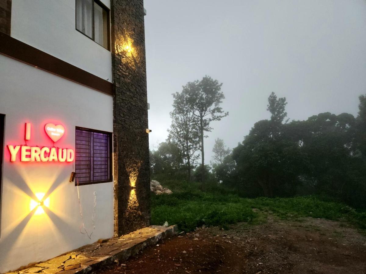 Coffee Valley Resort Yercaud Zewnętrze zdjęcie