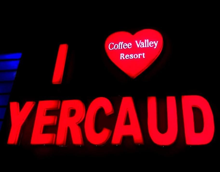 Coffee Valley Resort Yercaud Zewnętrze zdjęcie